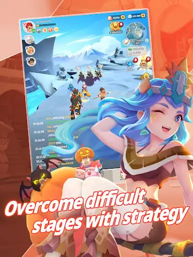 Ulala: Idle Adventure screenshot 11