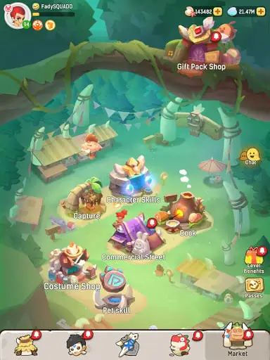 Ulala: Idle Adventure screenshot 14