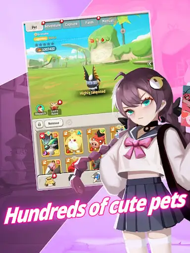 Ulala: Idle Adventure screenshot 17