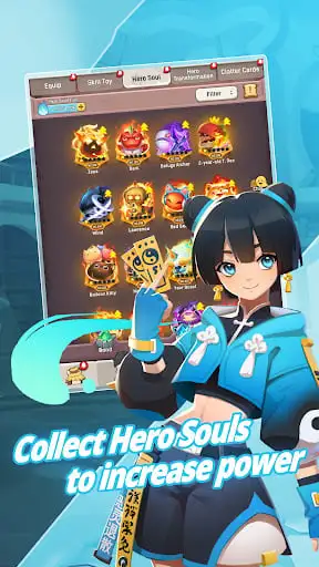 Ulala: Idle Adventure screenshot 5