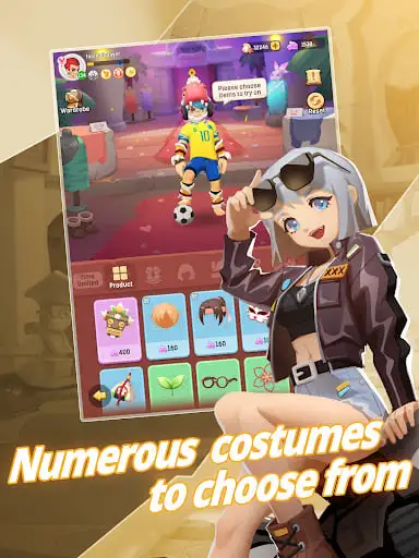 Ulala: Idle Adventure screenshot 9