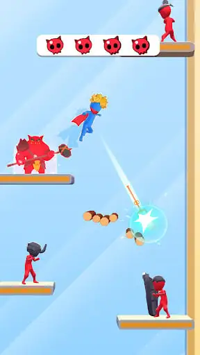 Hero Clash screenshot 3