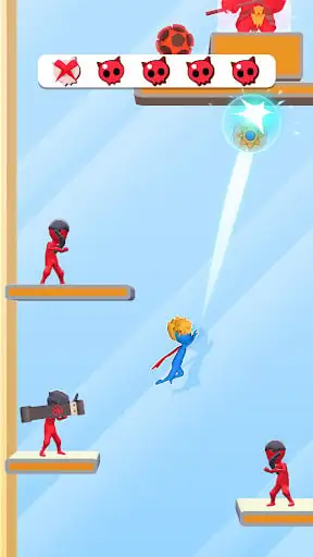 Hero Clash screenshot 4
