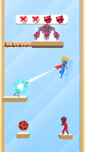 Hero Clash screenshot 7