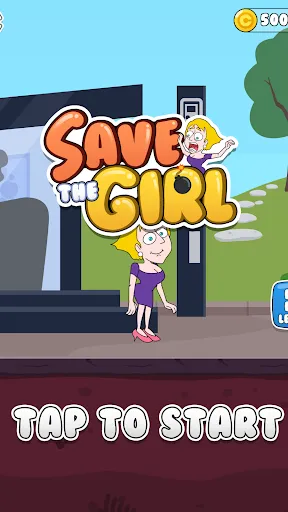 Save The Girl screenshot 11