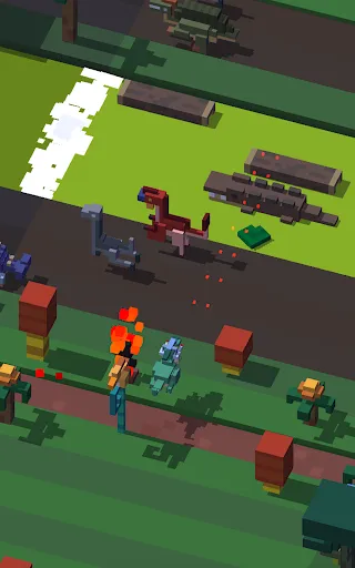 Crossy Road screenshot 12