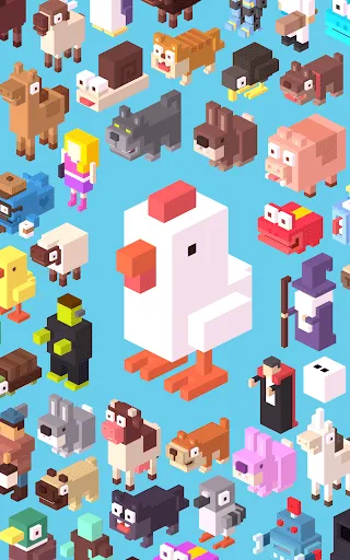 Crossy Road screenshot 16