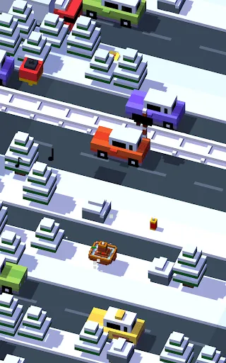 Crossy Road screenshot 22