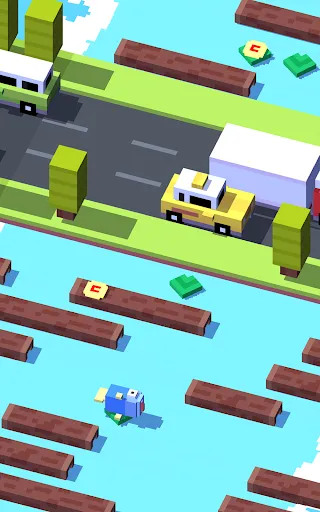Crossy Road screenshot 23