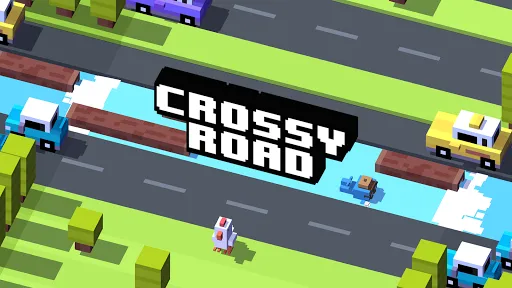 Crossy Road screenshot 25