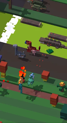 Crossy Road screenshot 4