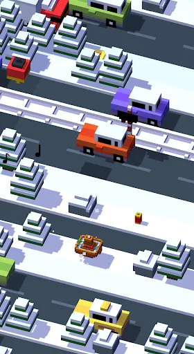 Crossy Road screenshot 6