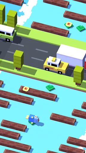 Crossy Road screenshot 7