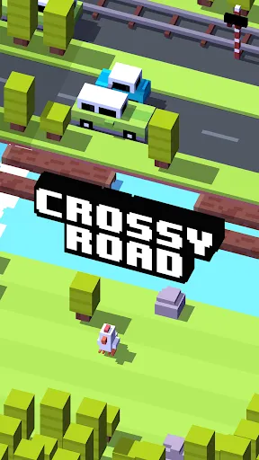 Crossy Road screenshot 9