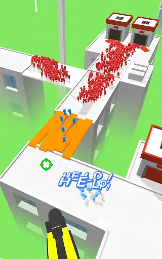 Z Escape - Zombie Machine Gun screenshot 16