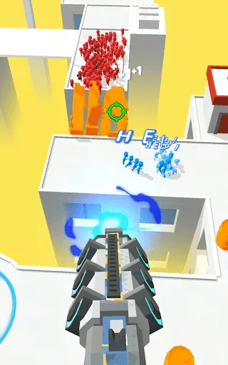 Z Escape - Zombie Machine Gun screenshot 17