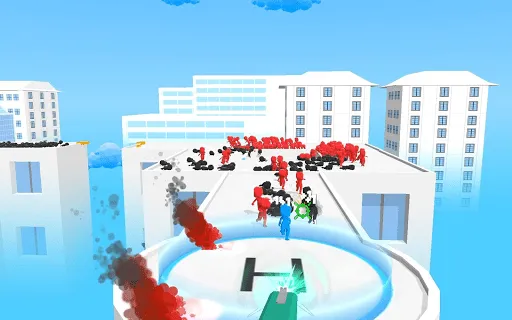 Z Escape - Zombie Machine Gun screenshot 23