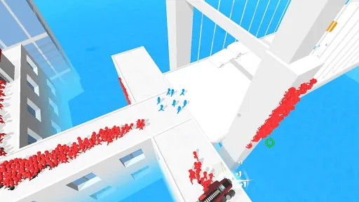 Z Escape - Zombie Machine Gun screenshot 6