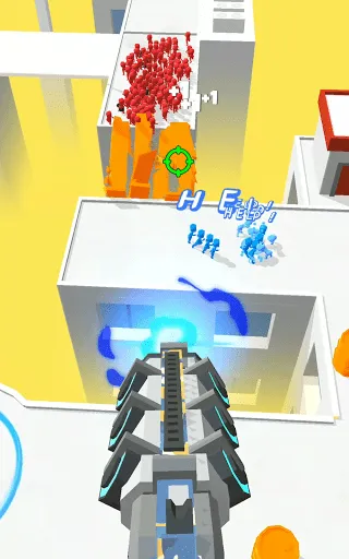 Z Escape - Zombie Machine Gun screenshot 9