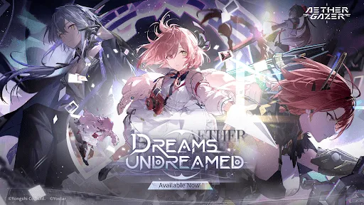 Aether Gazer screenshot 13