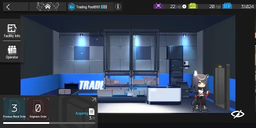 Arknights screenshot 13