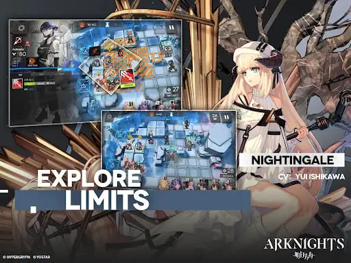 Arknights screenshot 15