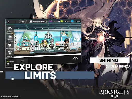 Arknights screenshot 17