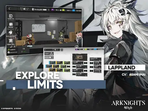 Arknights screenshot 18