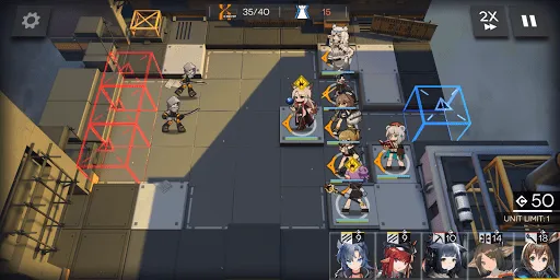 Arknights screenshot 7