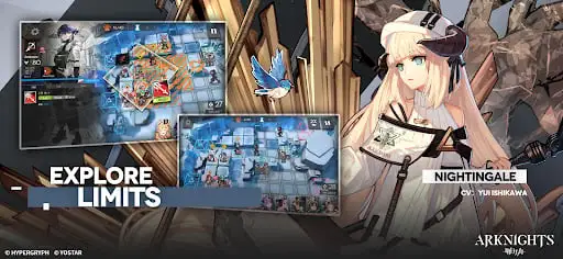 Arknights screenshot 9