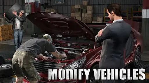 The Grand Mafia screenshot 4