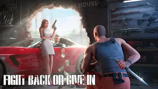 Mafia City screenshot 17