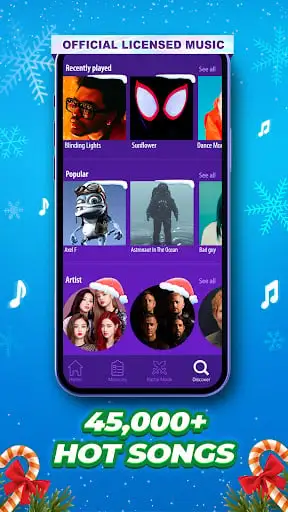 Magic Tiles 3 screenshot 1