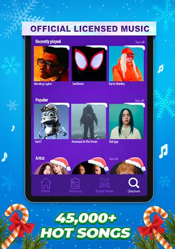 Magic Tiles 3 screenshot 13