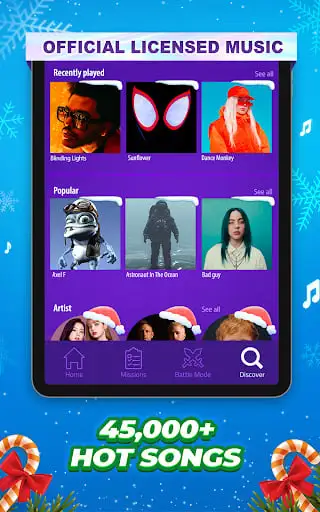 Magic Tiles 3 screenshot 7