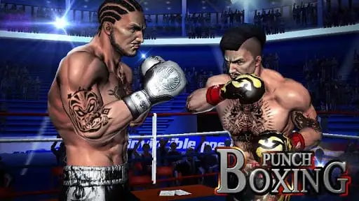 Punch Boxing 3D screenshot 11
