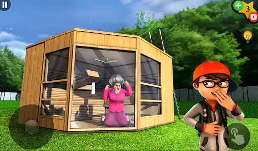 Scary Teacher 3D screenshot 11