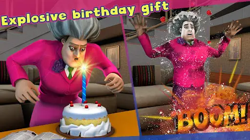 Scary Teacher 3D screenshot 17