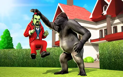 Scary Stranger 3D screenshot 10