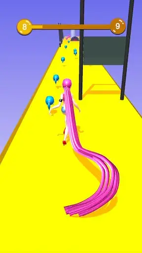 Hair Rush screenshot 4