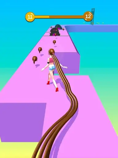 Hair Rush screenshot 10