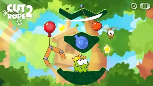 Cut the Rope 2 screenshot 12