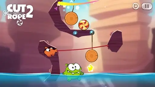 Cut the Rope 2 screenshot 13