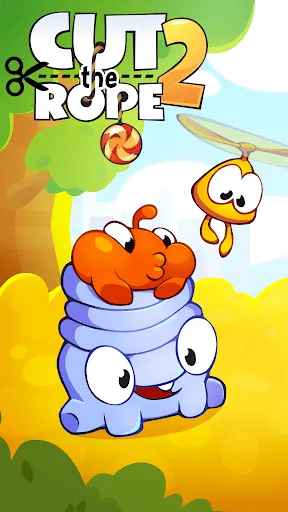 Cut the Rope 2 screenshot 15