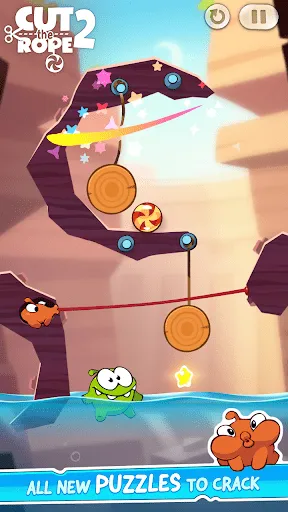 Cut the Rope 2 screenshot 17