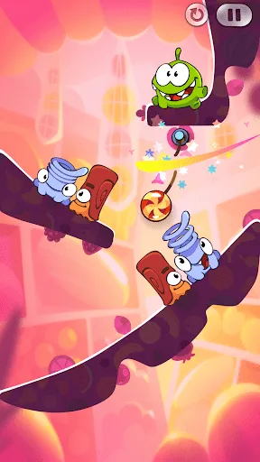 Cut the Rope 2 screenshot 19