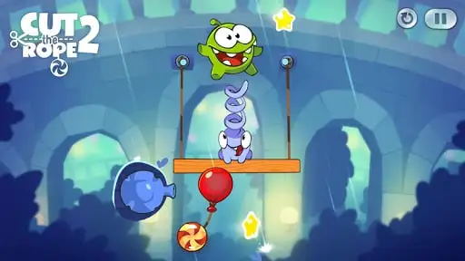 Cut the Rope 2 screenshot 22