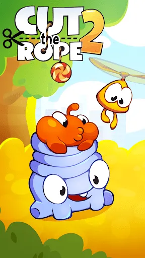 Cut the Rope 2 screenshot 7