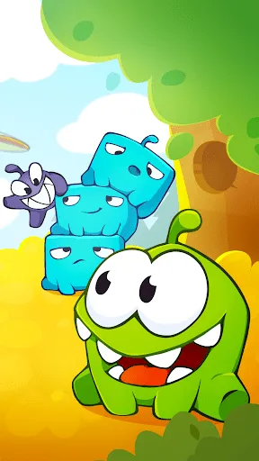 Cut the Rope 2 screenshot 8