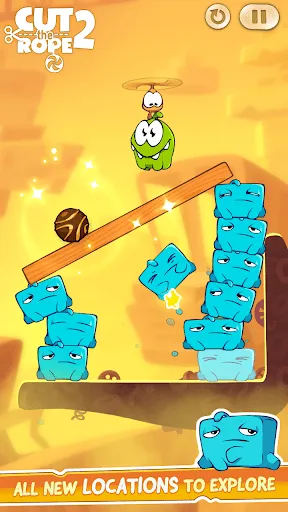 Cut the Rope 2 screenshot 10